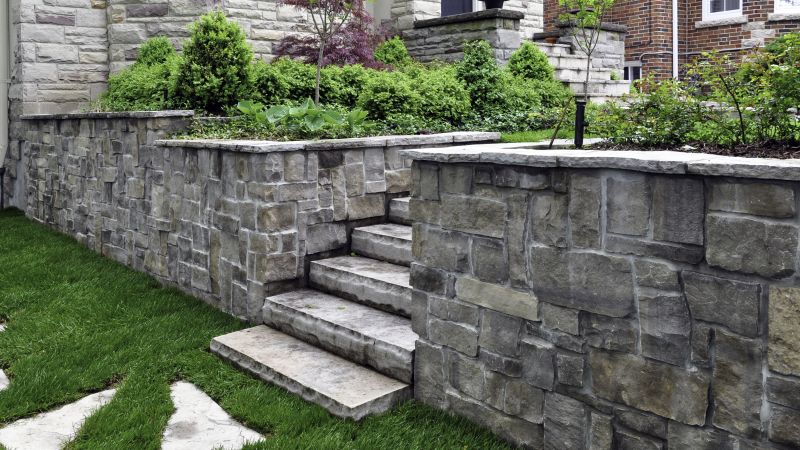 Stonework Landscaping